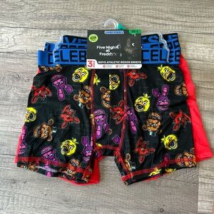 Five Nights at Freddy’s Boxer Briefs